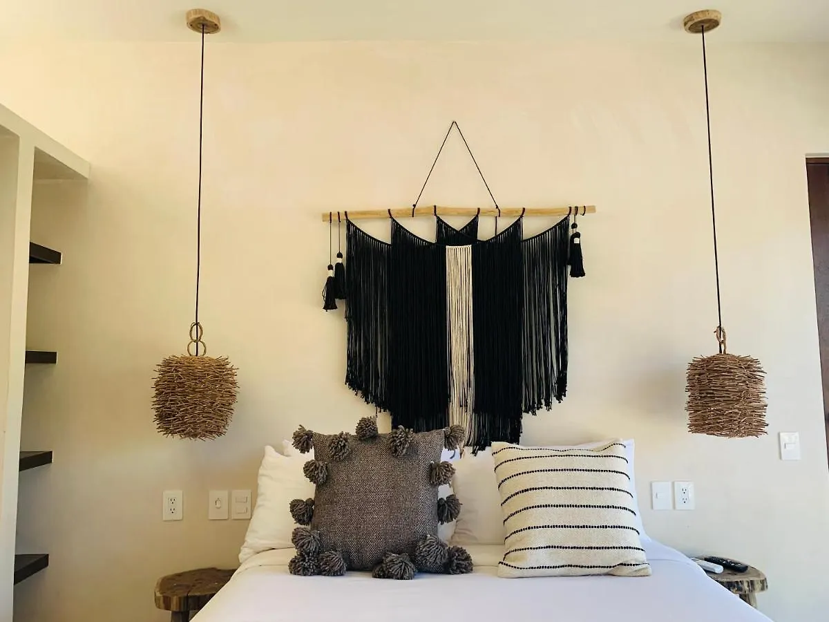 Apartment Vida Boho Apart 10 With Special Fee To Access Hotel Bardo Tulum