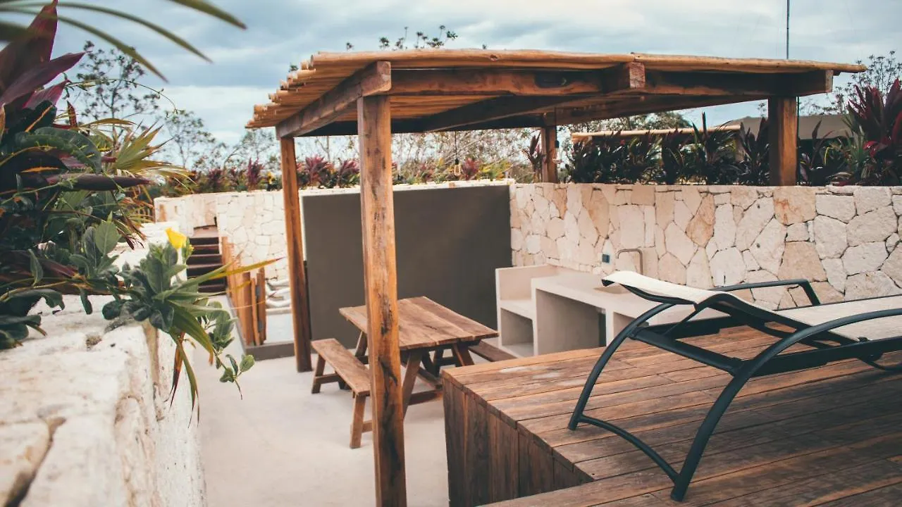 Vida Boho Apart 10 With Special Fee To Access Hotel Bardo Tulum Mexico