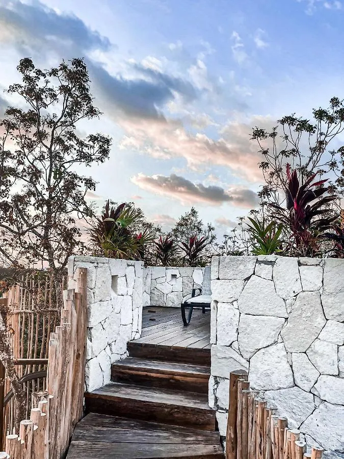 Vida Boho Apart 10 With Special Fee To Access Hotel Bardo Tulum Mexico